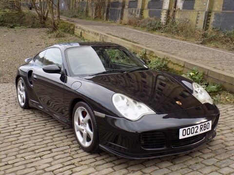 Porsche 911 (996) 3.6 Turbo Tiptronic S 84