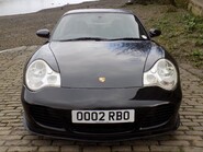 Porsche 911 (996) 3.6 Turbo Tiptronic S 85