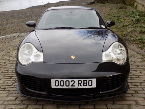 Porsche 911 (996) 3.6 Turbo Tiptronic S 85