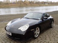 Porsche 911 (996) 3.6 Turbo Tiptronic S 88