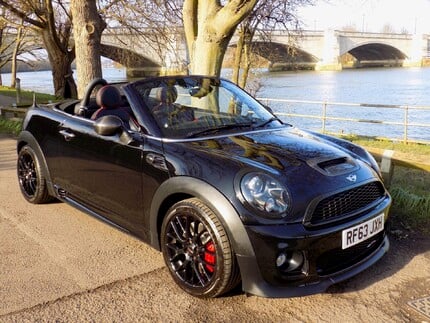 Mini Roadster 1.6 John Cooper Works