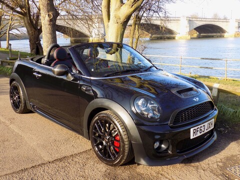 Mini Roadster 1.6 John Cooper Works 1