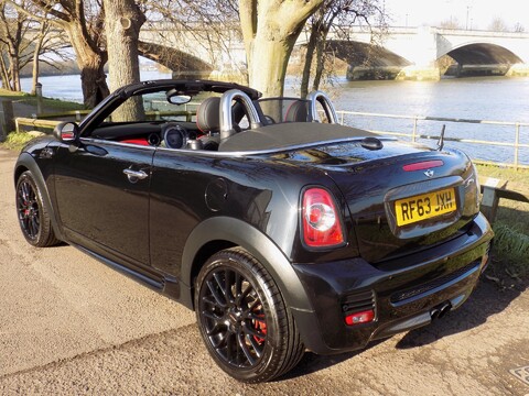 Mini Roadster 1.6 John Cooper Works 2