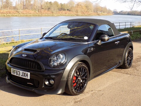 Mini Roadster 1.6 John Cooper Works 3