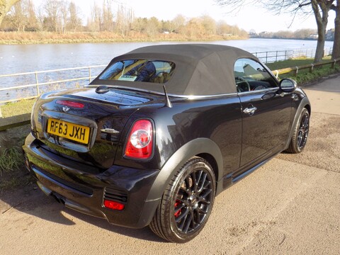 Mini Roadster 1.6 John Cooper Works 4