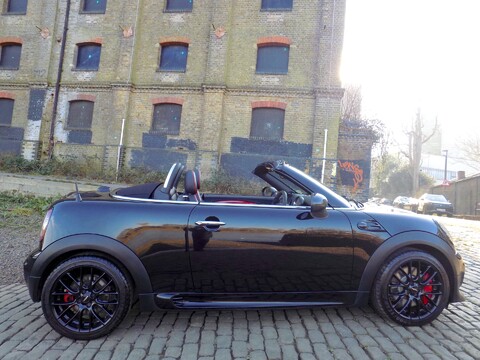 Mini Roadster 1.6 John Cooper Works 5