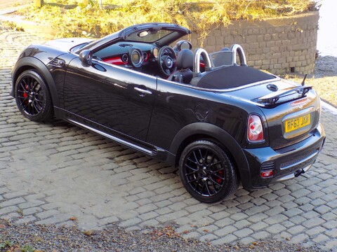 Mini Roadster 1.6 John Cooper Works 6