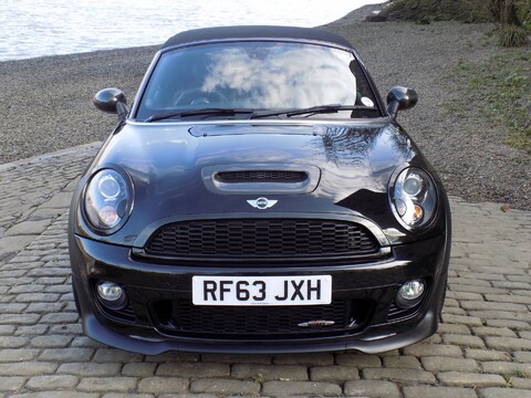 Mini Roadster 1.6 John Cooper Works 7