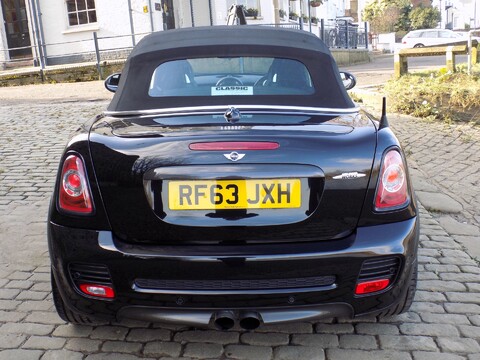 Mini Roadster 1.6 John Cooper Works 8