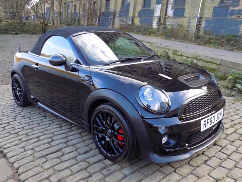 Mini Roadster 1.6 John Cooper Works 9