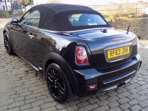 Mini Roadster 1.6 John Cooper Works 10