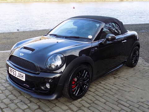 Mini Roadster 1.6 John Cooper Works 11