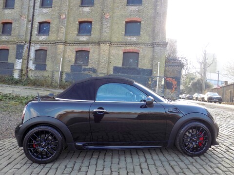 Mini Roadster 1.6 John Cooper Works 12