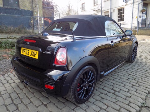 Mini Roadster 1.6 John Cooper Works 13