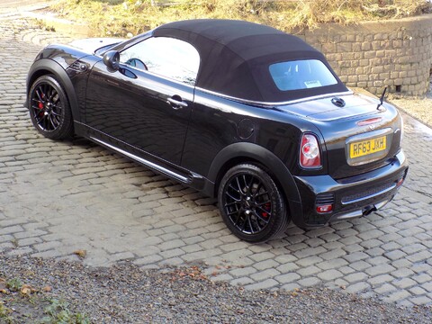 Mini Roadster 1.6 John Cooper Works 14