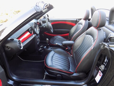 Mini Roadster 1.6 John Cooper Works 15