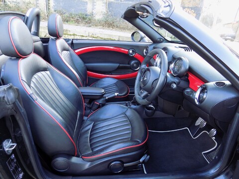 Mini Roadster 1.6 John Cooper Works 16