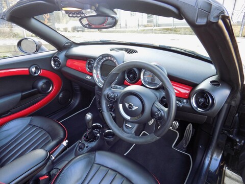 Mini Roadster 1.6 John Cooper Works 17