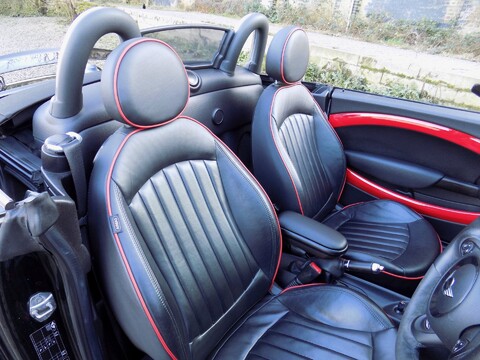 Mini Roadster 1.6 John Cooper Works 18