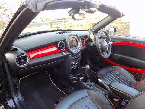 Mini Roadster 1.6 John Cooper Works 19