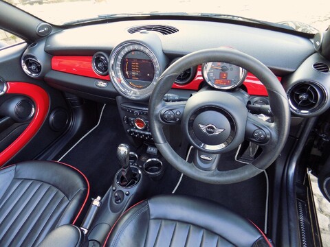 Mini Roadster 1.6 John Cooper Works 20