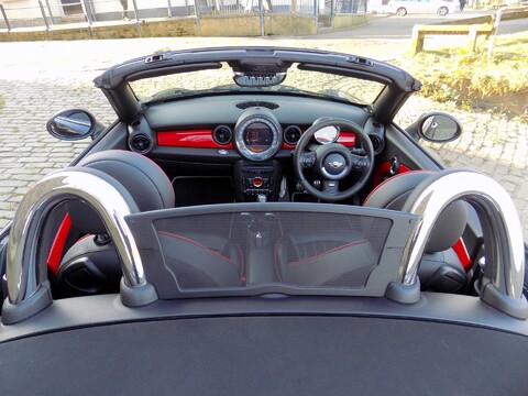 Mini Roadster 1.6 John Cooper Works 21
