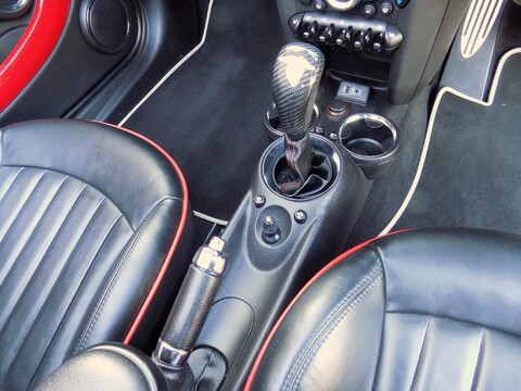 Mini Roadster 1.6 John Cooper Works 23
