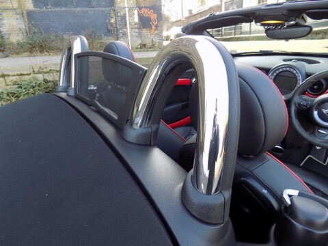 Mini Roadster 1.6 John Cooper Works 24