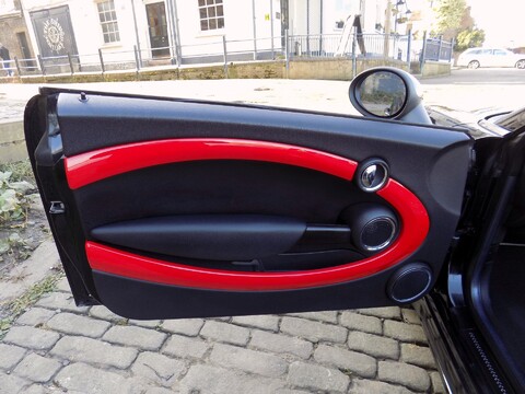 Mini Roadster 1.6 John Cooper Works 26