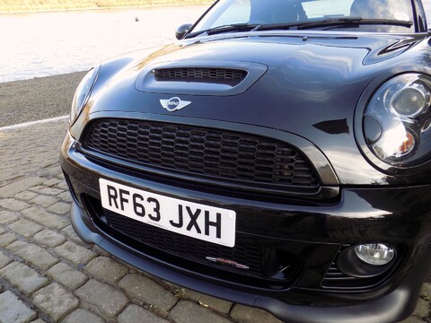 Mini Roadster 1.6 John Cooper Works 36