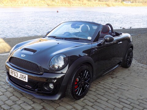 Mini Roadster 1.6 John Cooper Works 40