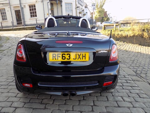 Mini Roadster 1.6 John Cooper Works 42