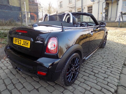 Mini Roadster 1.6 John Cooper Works 43