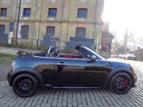 Mini Roadster 1.6 John Cooper Works 44