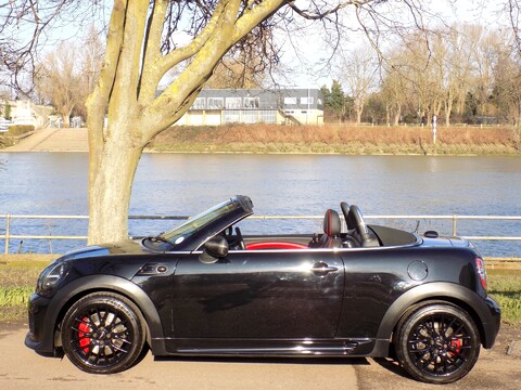 Mini Roadster 1.6 John Cooper Works 45