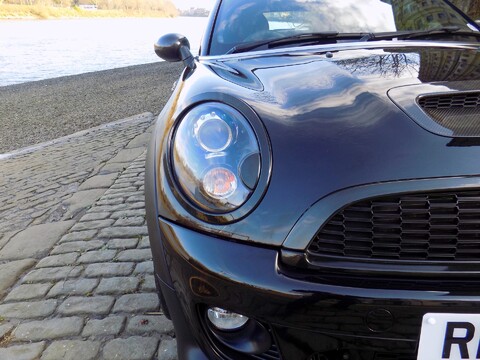 Mini Roadster 1.6 John Cooper Works 47