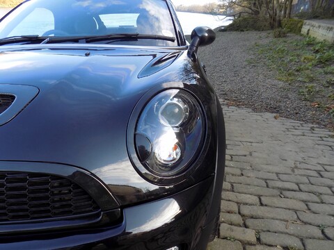 Mini Roadster 1.6 John Cooper Works 48