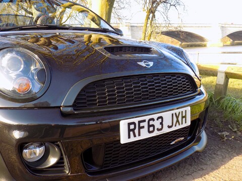 Mini Roadster 1.6 John Cooper Works 49