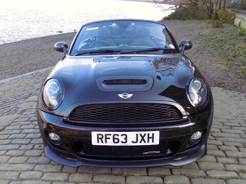 Mini Roadster 1.6 John Cooper Works 50