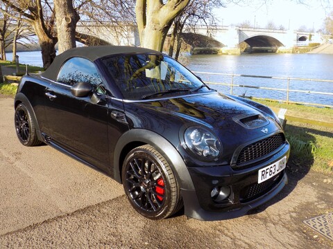 Mini Roadster 1.6 John Cooper Works 51
