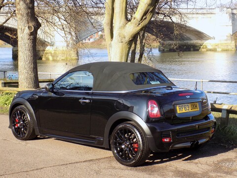 Mini Roadster 1.6 John Cooper Works 52