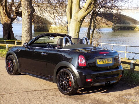 Mini Roadster 1.6 John Cooper Works 53