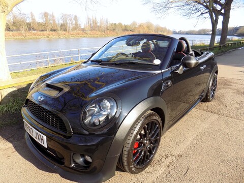 Mini Roadster 1.6 John Cooper Works 54