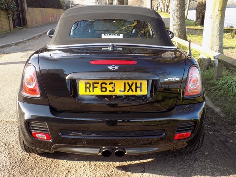 Mini Roadster 1.6 John Cooper Works 55