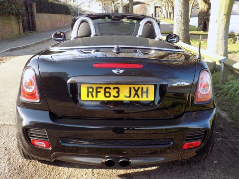 Mini Roadster 1.6 John Cooper Works 56