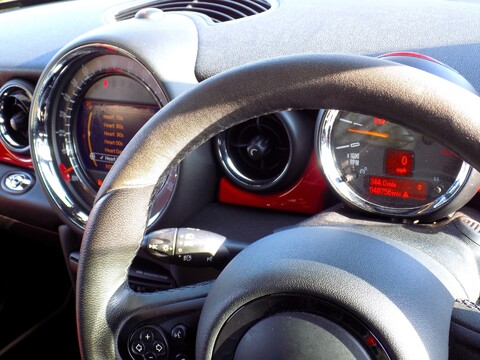 Mini Roadster 1.6 John Cooper Works 57