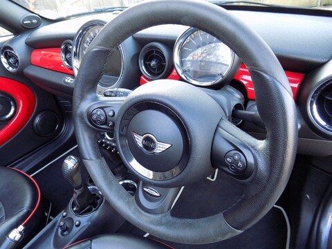 Mini Roadster 1.6 John Cooper Works 58