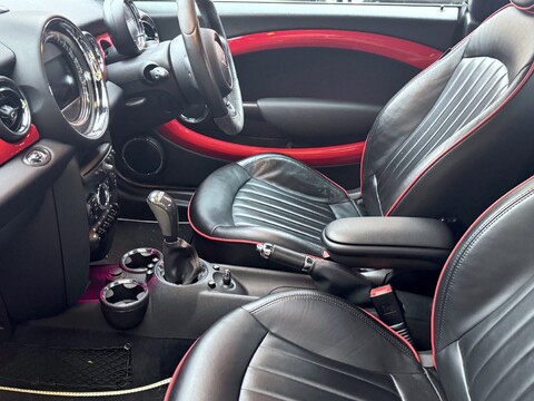 Mini Roadster 1.6 John Cooper Works 59