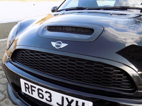 Mini Roadster 1.6 John Cooper Works 60