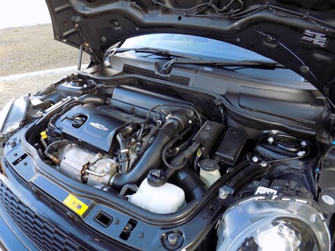 Mini Roadster 1.6 John Cooper Works 61